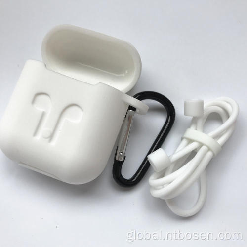 China High Quality Silicone Protective Air The Pods Case Manufactory